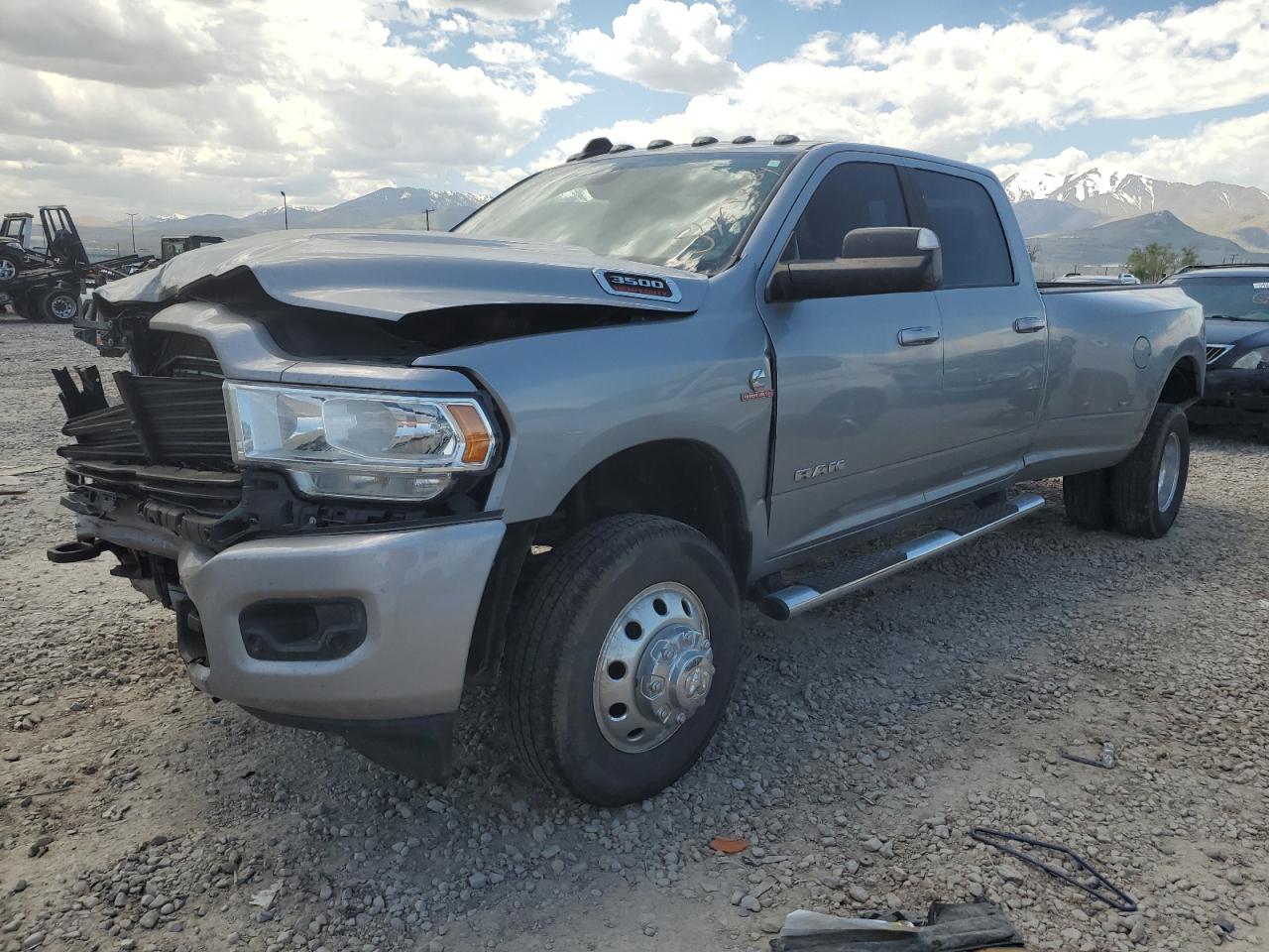 2021 RAM 3500 BIG HORN