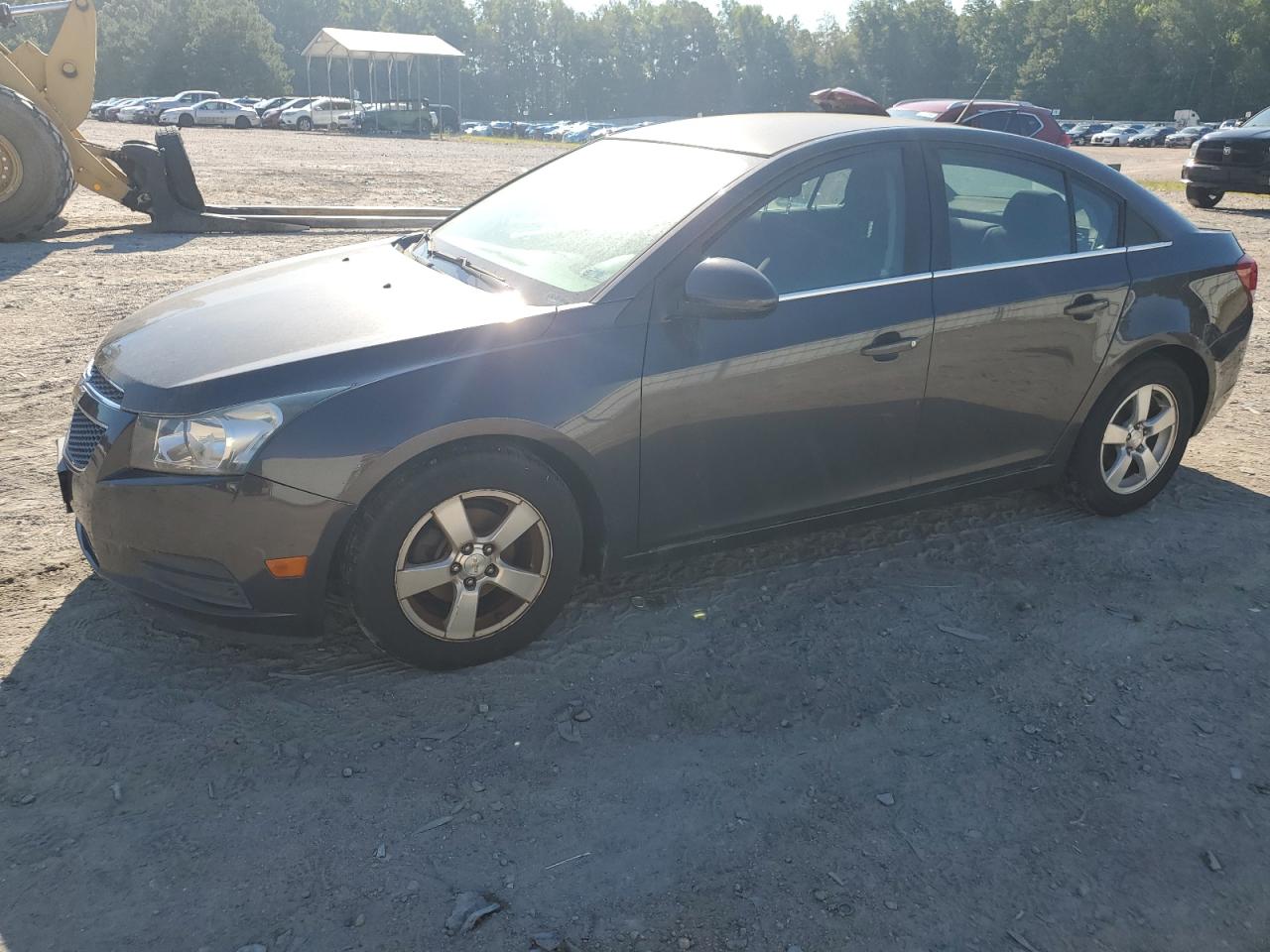 2014 CHEVROLET CRUZE LT