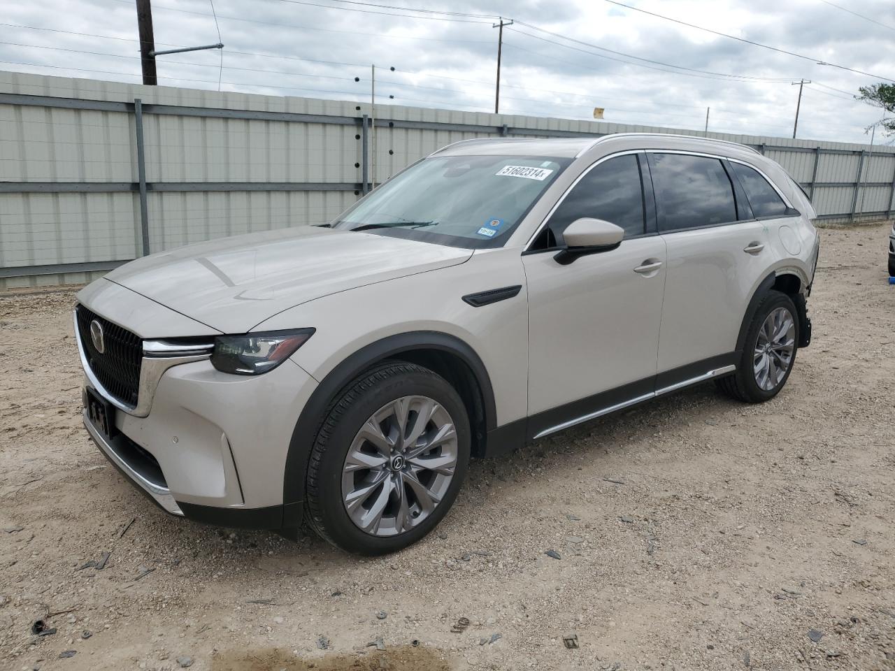 2024 MAZDA CX-90 PREMIUM