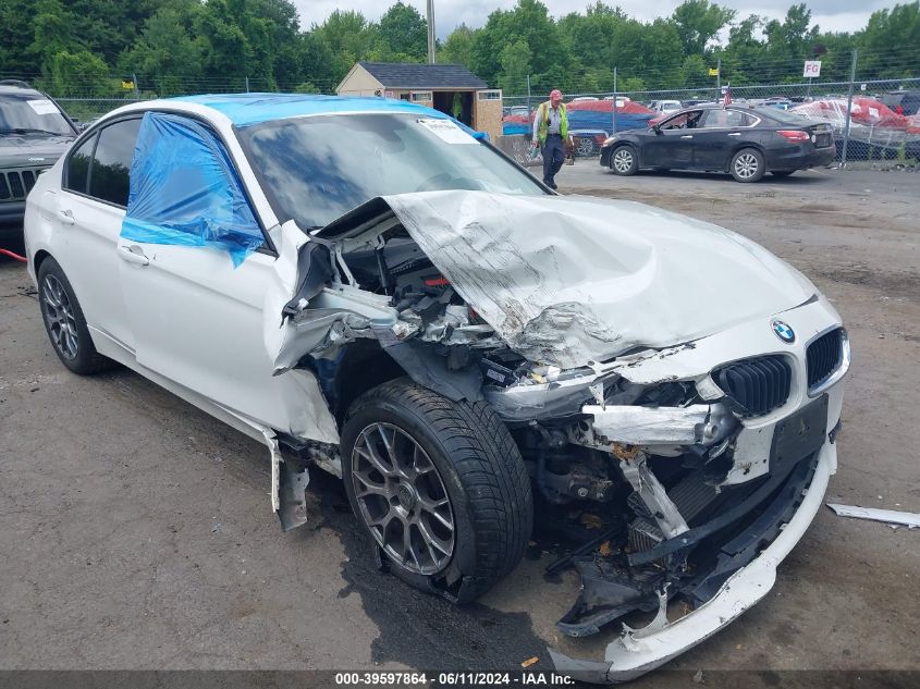 2013 BMW 328I XDRIVE