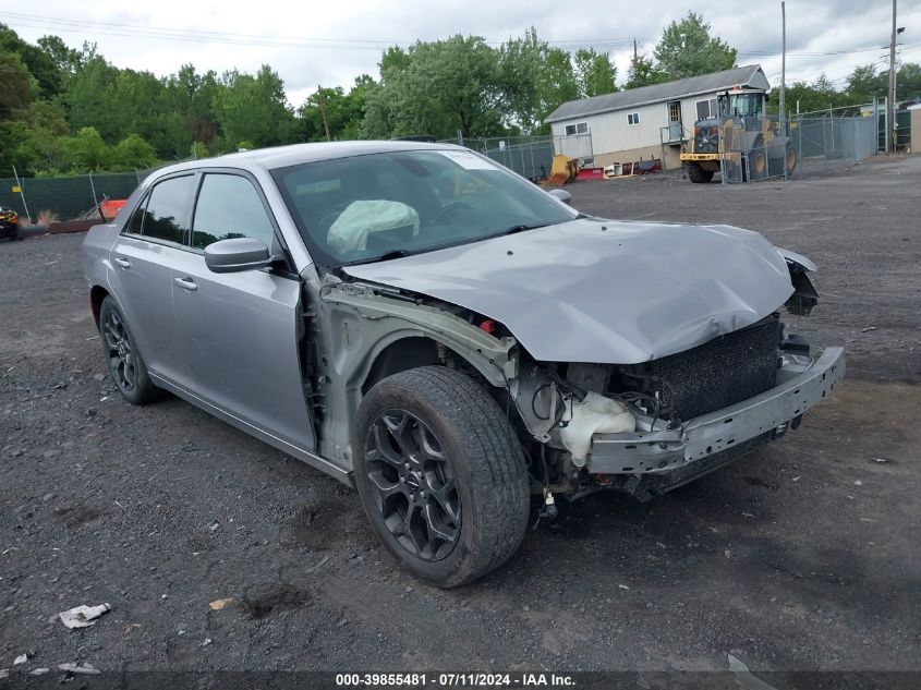 2017 CHRYSLER 300 300S AWD