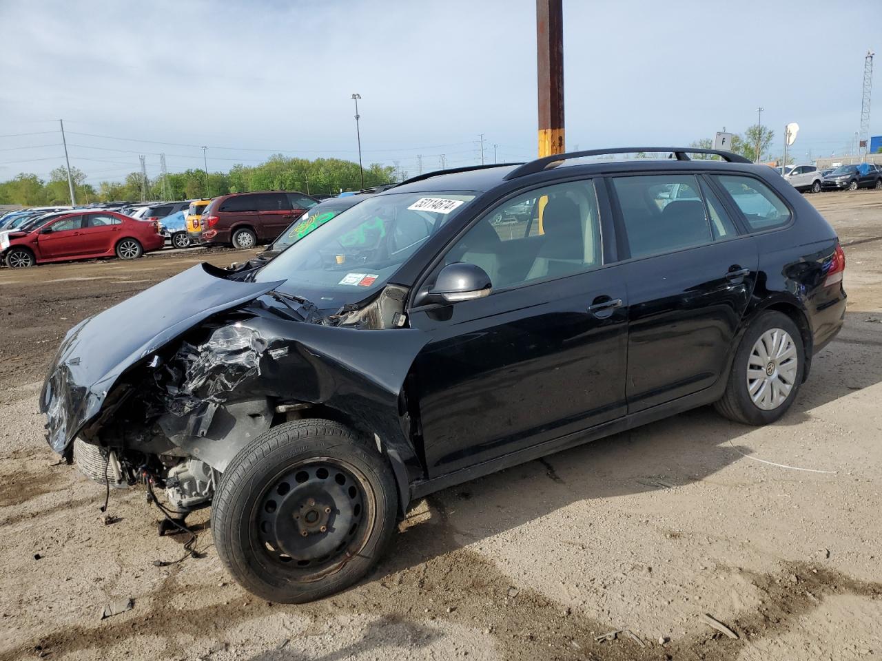 2014 VOLKSWAGEN JETTA S