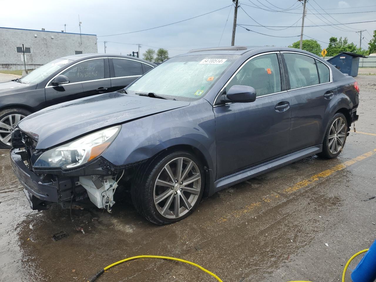 2014 SUBARU LEGACY 2.5I SPORT