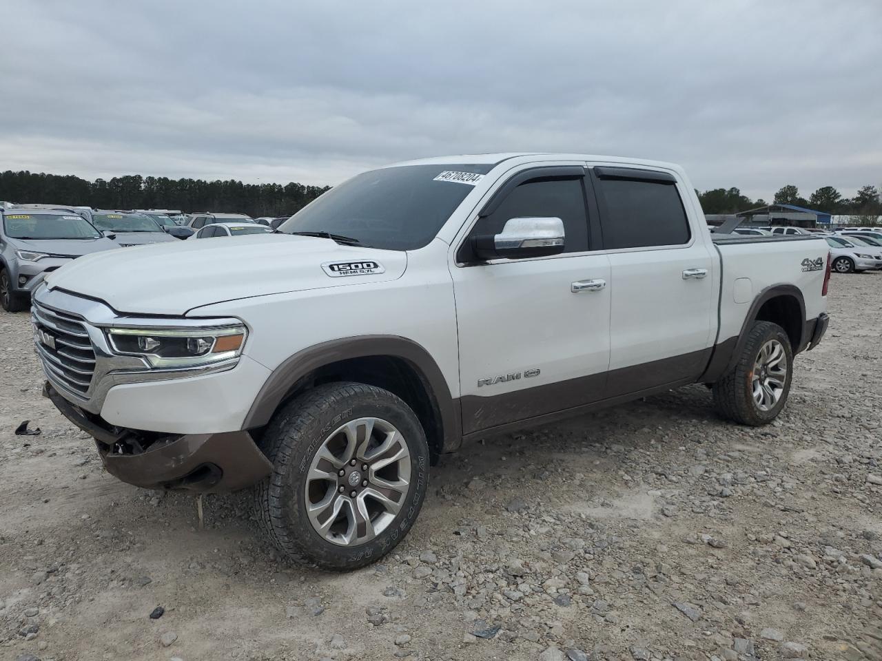 2020 RAM 1500 LONGHORN