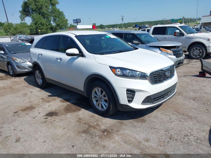 2020 KIA SORENTO 2.4L L