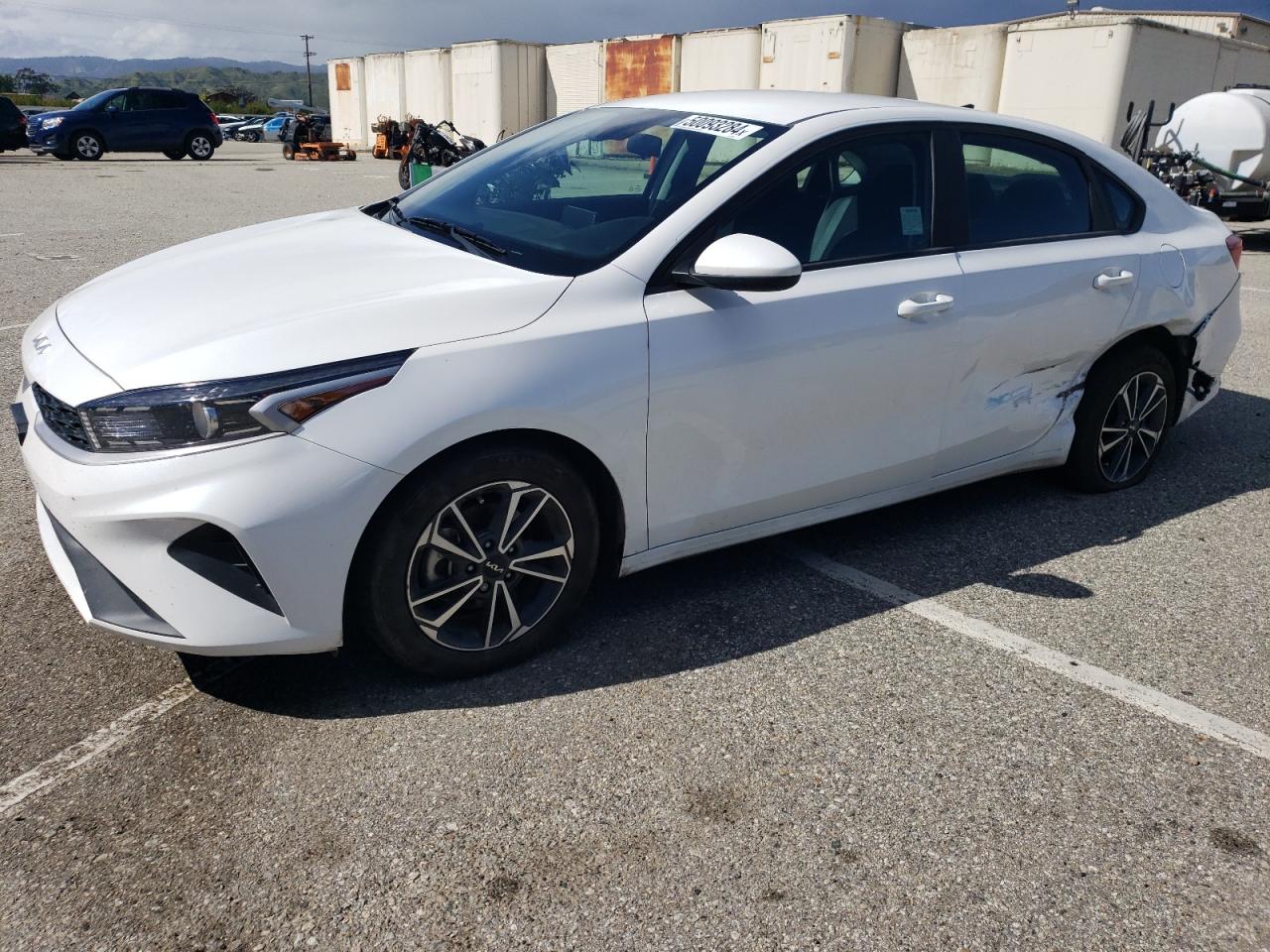 2023 KIA FORTE LX