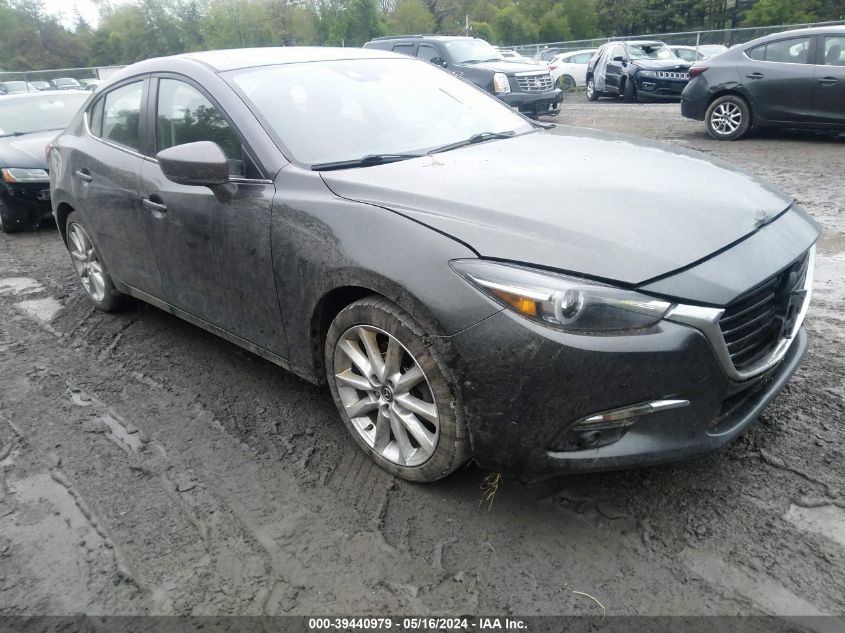 2017 MAZDA MAZDA3 GRAND TOURING