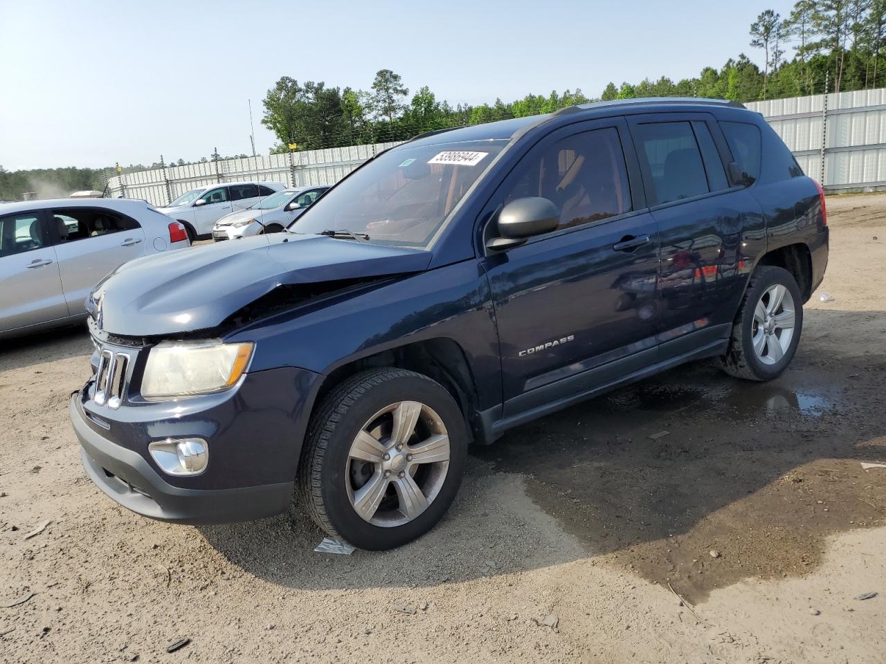 2012 JEEP COMPASS SPORT