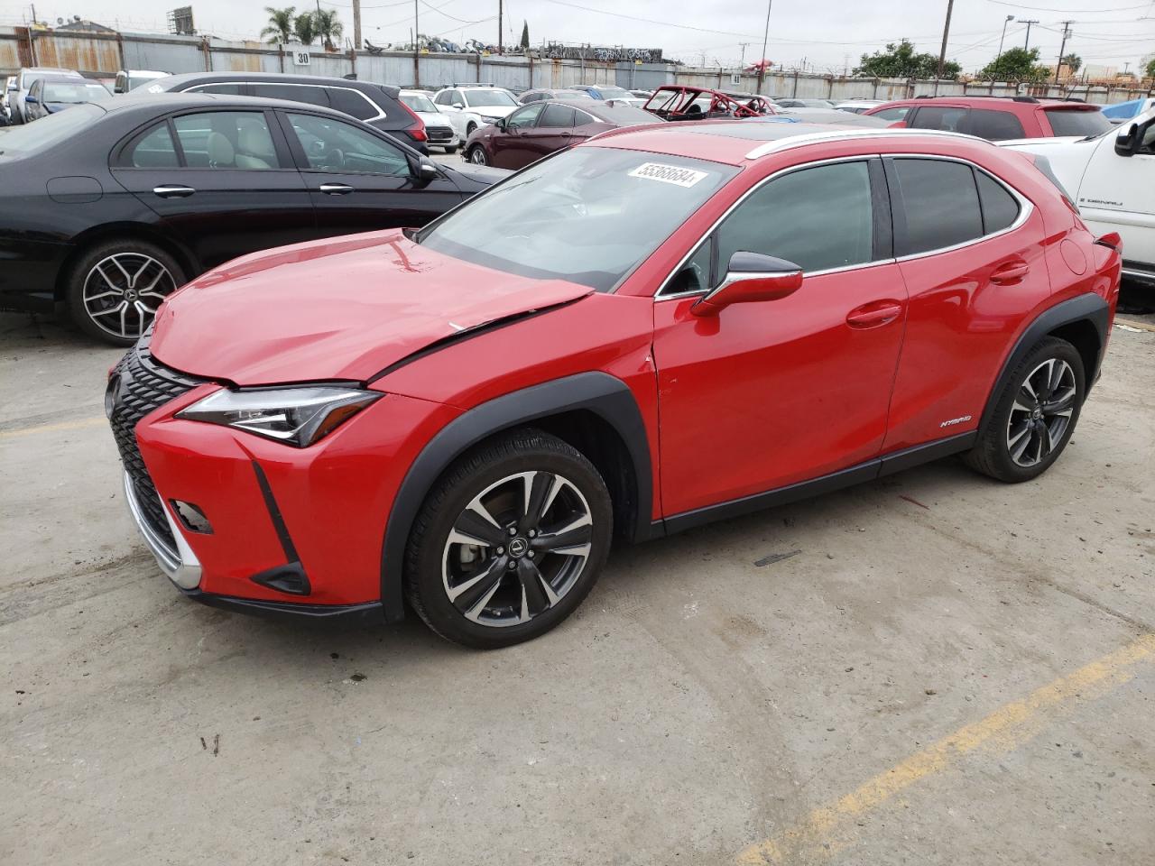 2019 LEXUS UX 250H