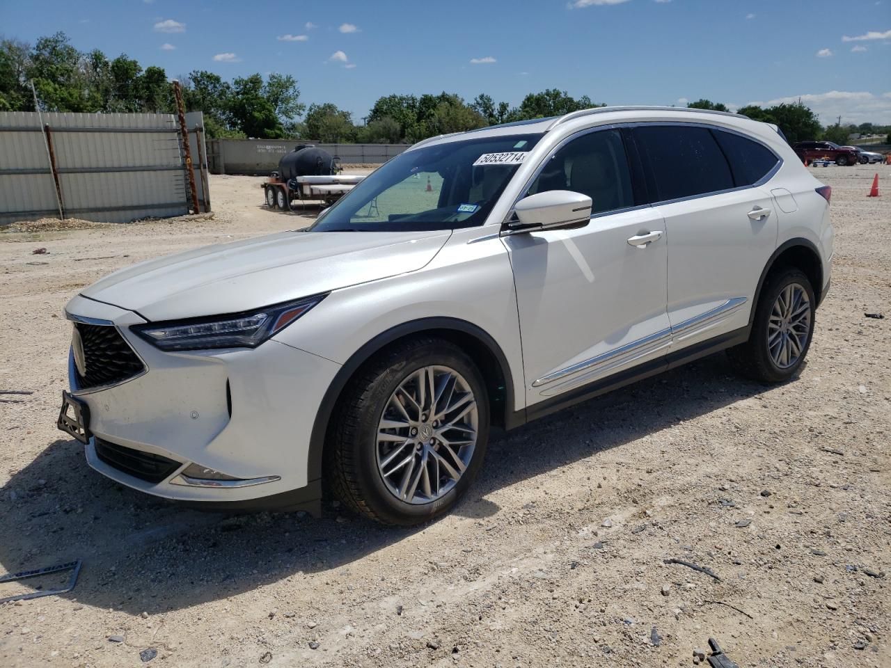 2022 ACURA MDX ADVANCE