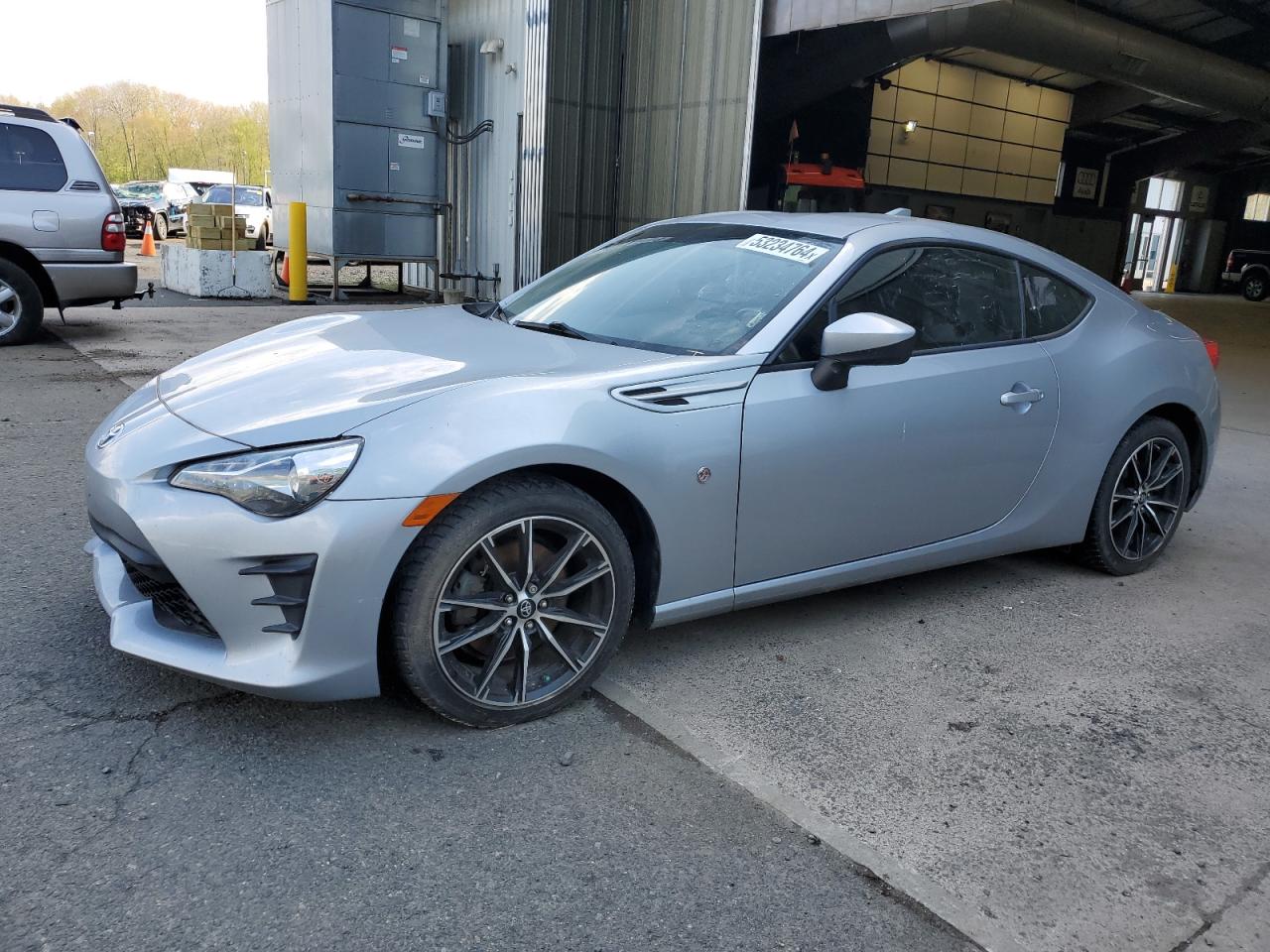 2017 TOYOTA 86 BASE