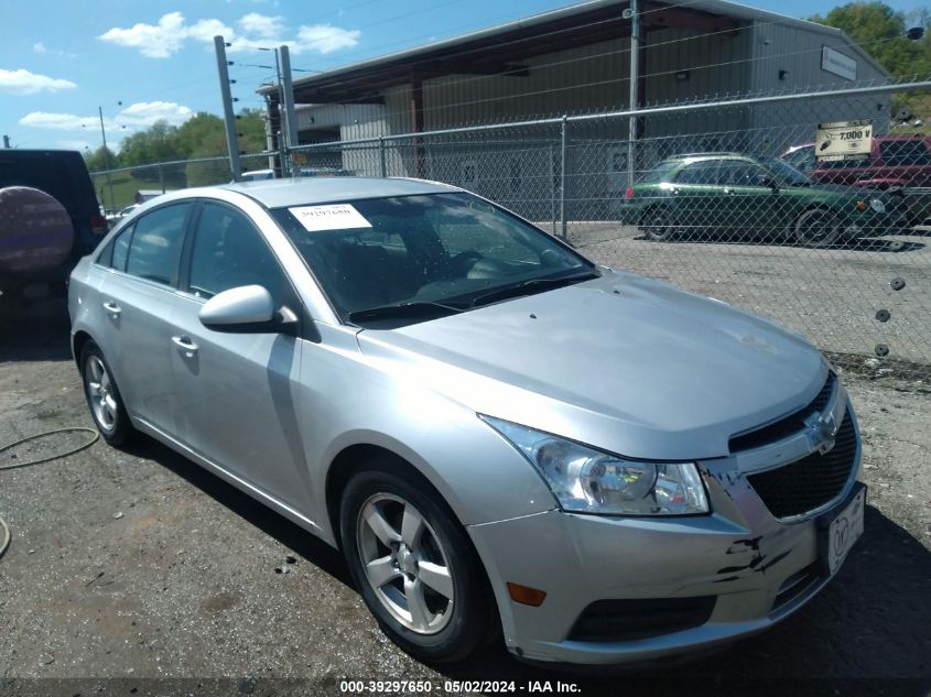 2014 CHEVROLET CRUZE 1LT AUTO