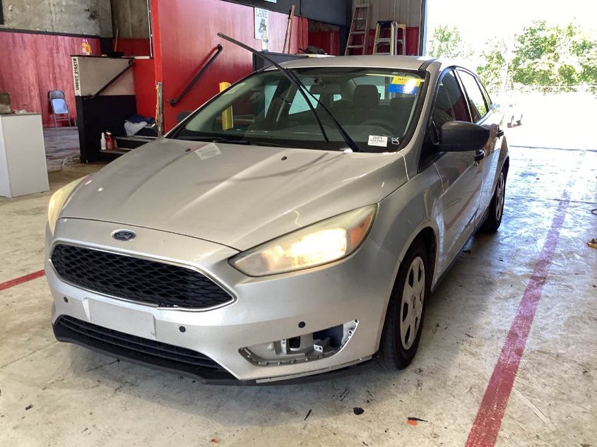 2016 FORD FOCUS S