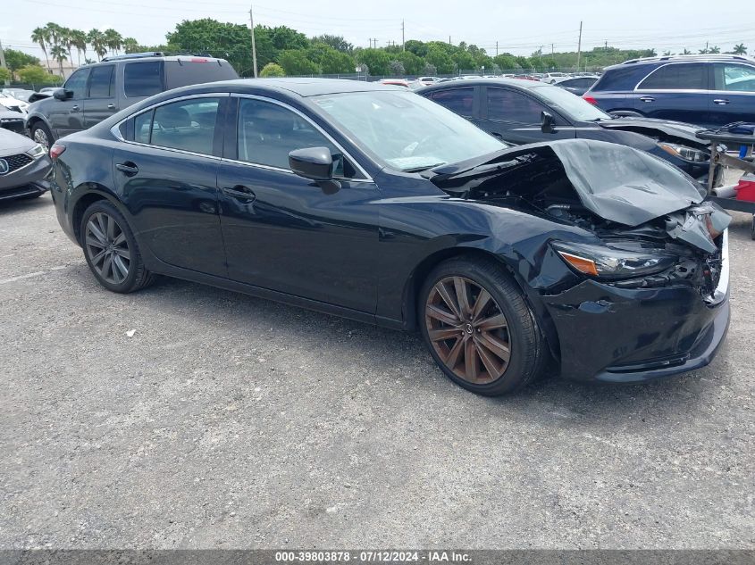 2020 MAZDA MAZDA6 TOURING