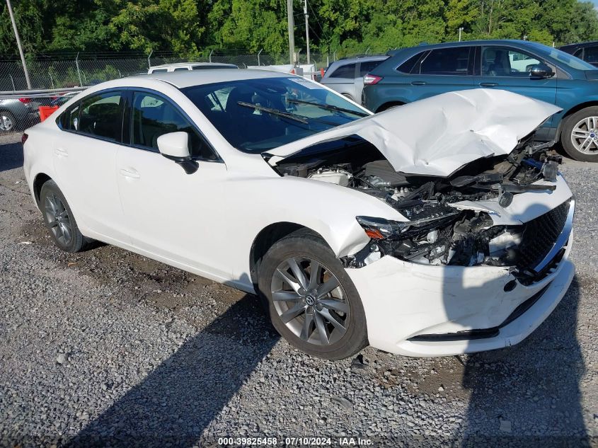 2020 MAZDA 6 SPORT