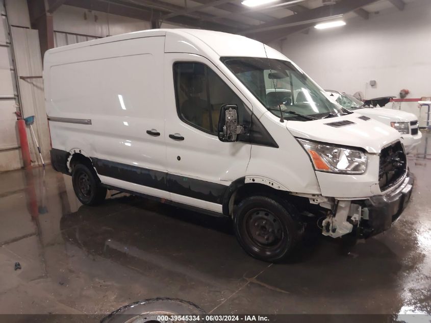 2019 FORD TRANSIT-250