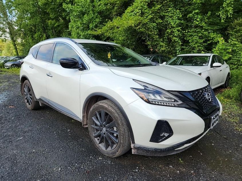 2023 NISSAN MURANO SV