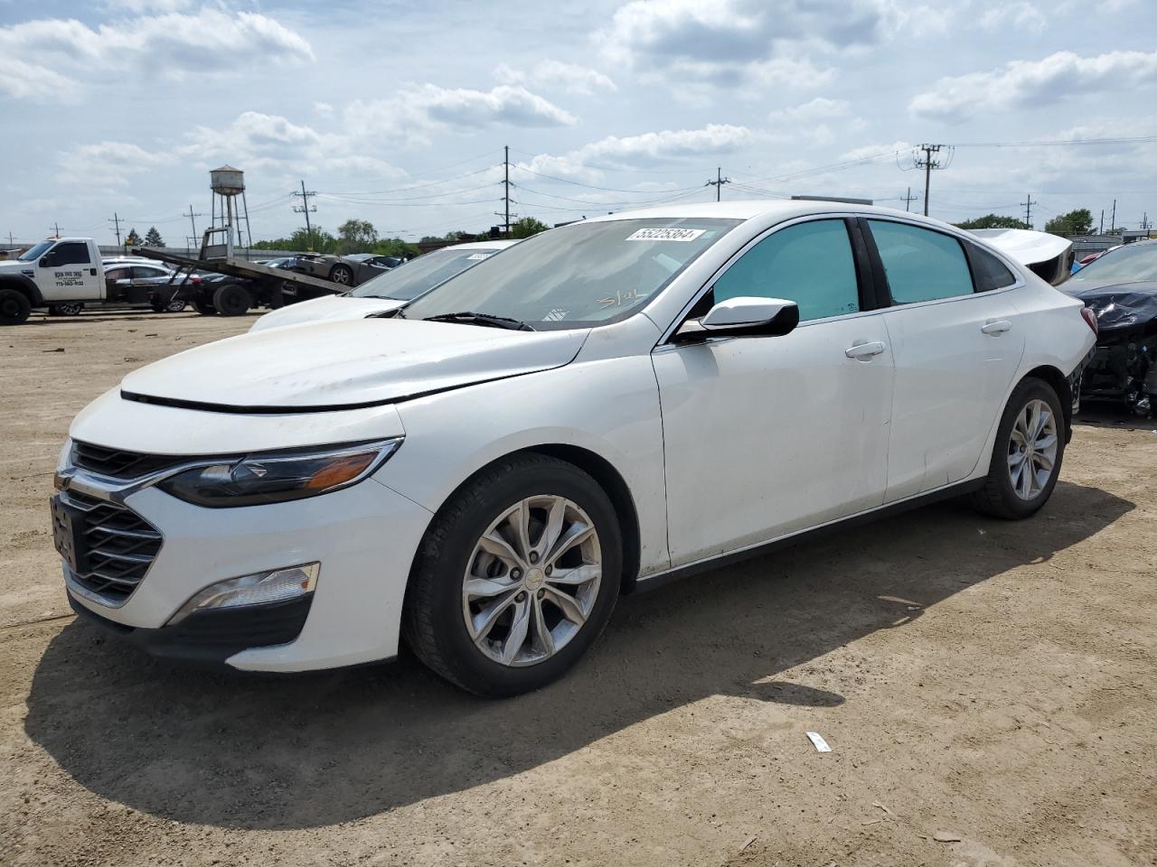 2020 CHEVROLET MALIBU LT