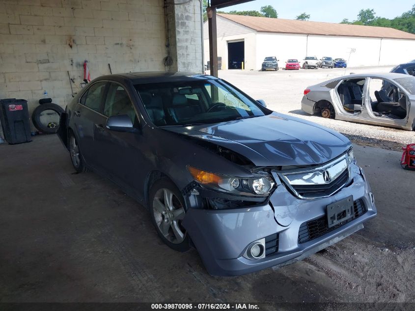 2011 ACURA TSX