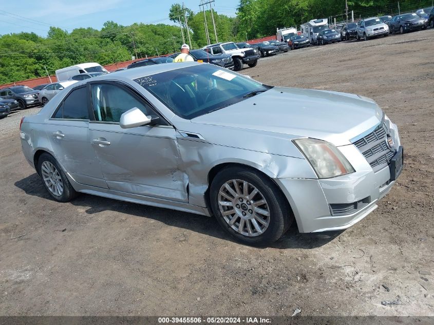 2011 CADILLAC CTS STANDARD