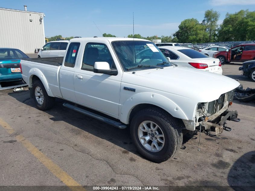 2011 FORD RANGER SPORT