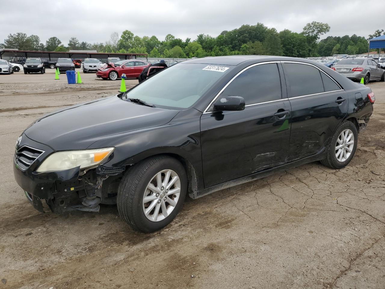 2011 TOYOTA CAMRY BASE