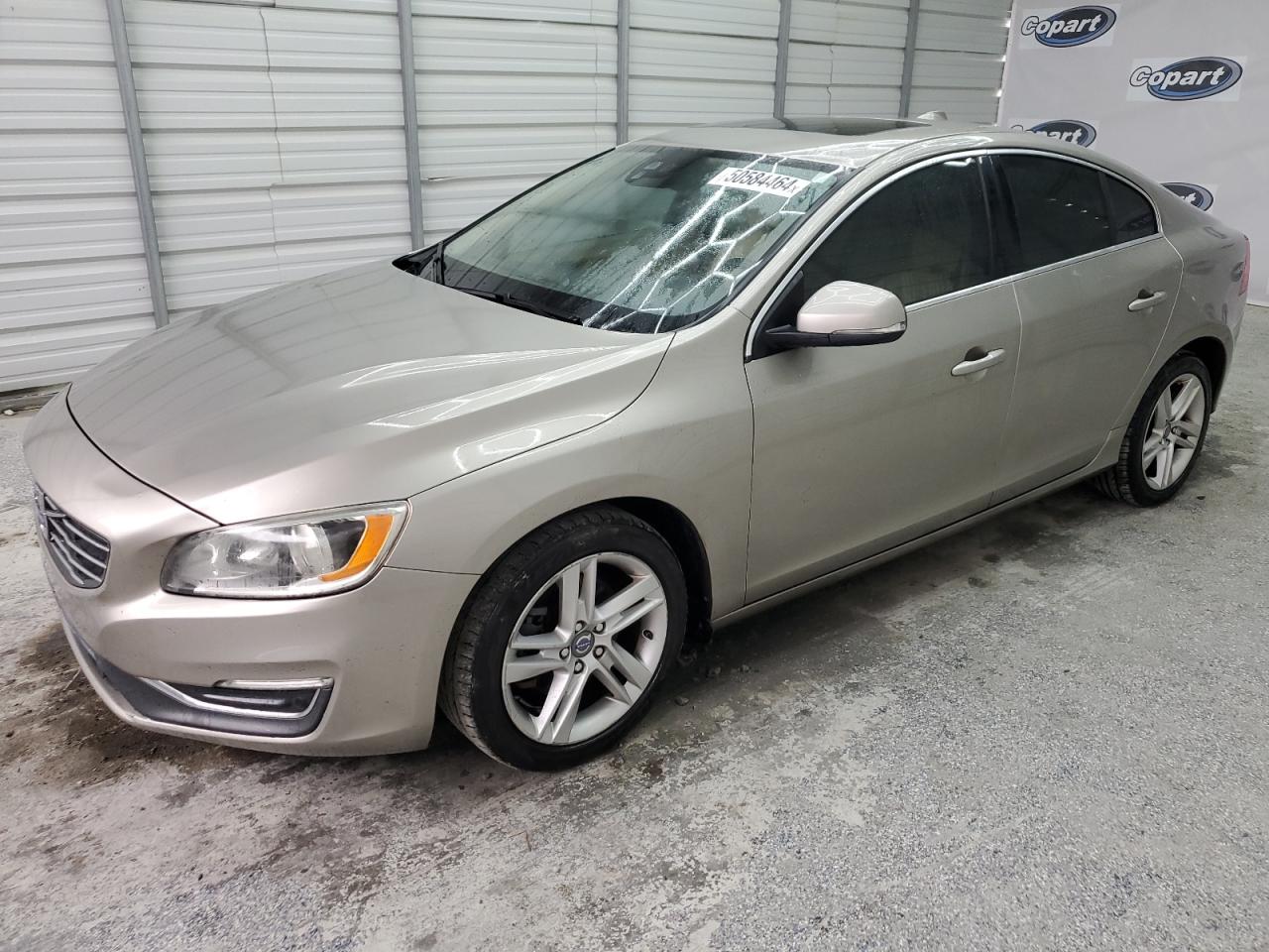 2015 VOLVO S60 PREMIER+