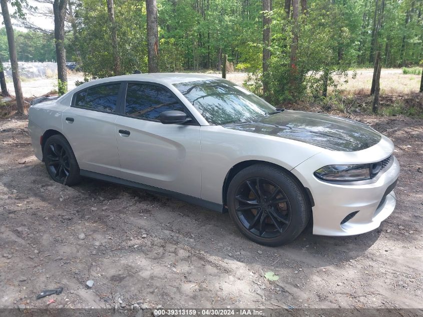 2015 DODGE CHARGER POLICE