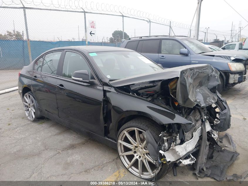 2014 BMW 320I