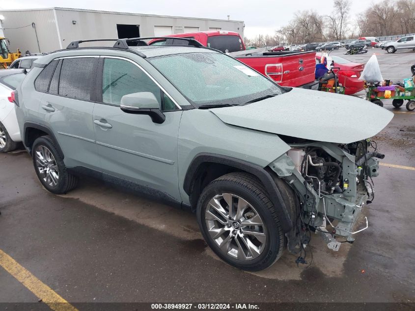 2020 TOYOTA RAV4 XLE PREMIUM