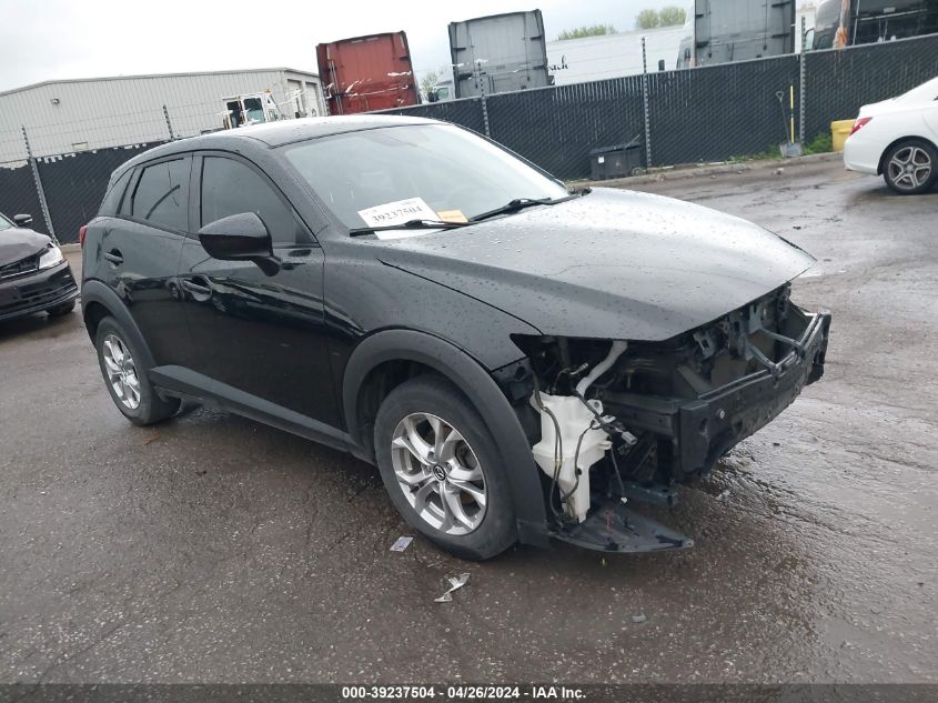 2017 MAZDA CX-3 SPORT