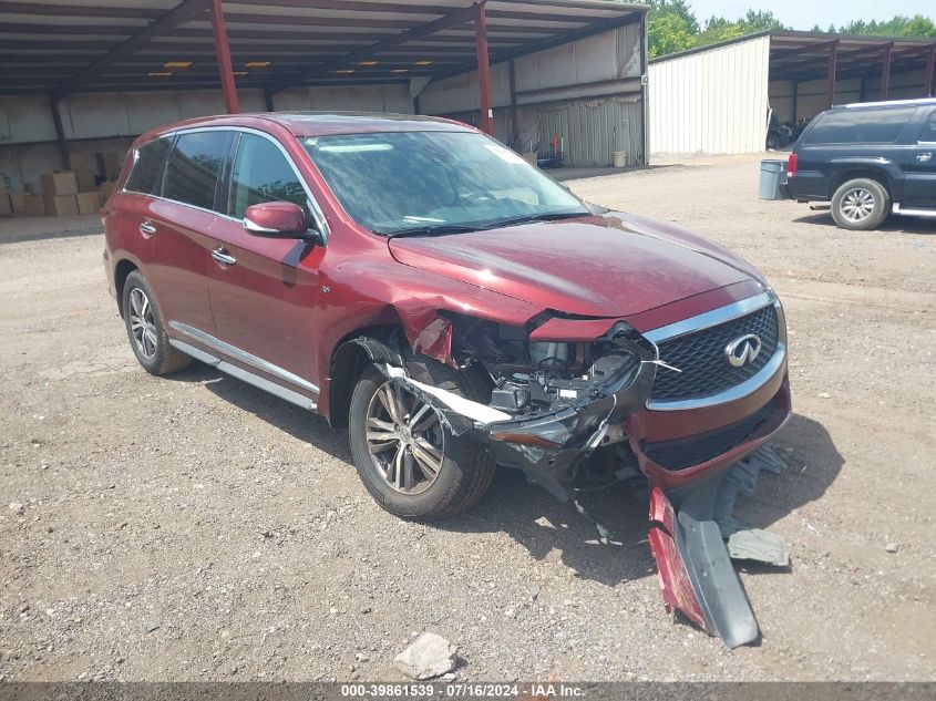 2019 INFINITI QX60 PURE