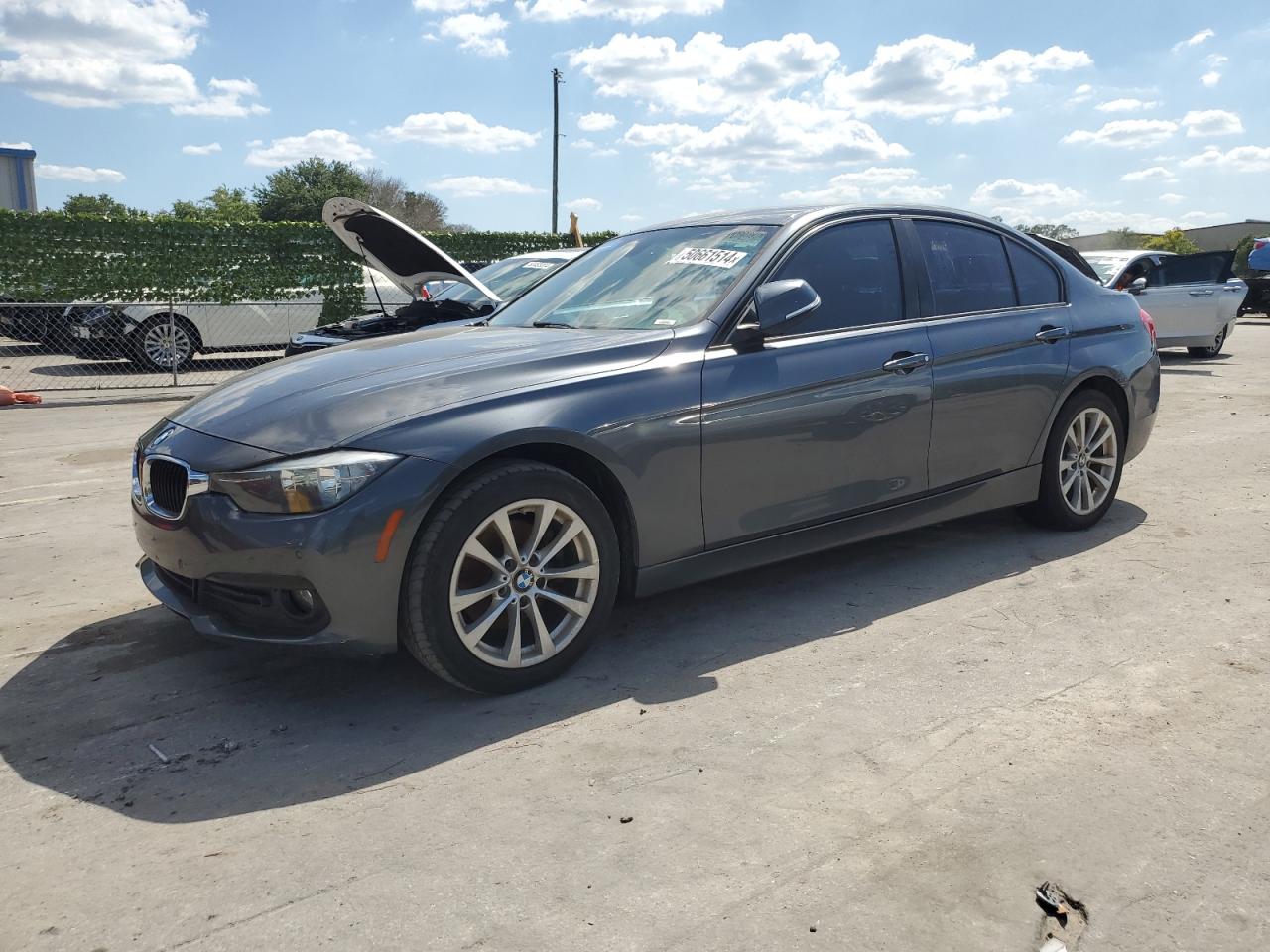 2016 BMW 320 I