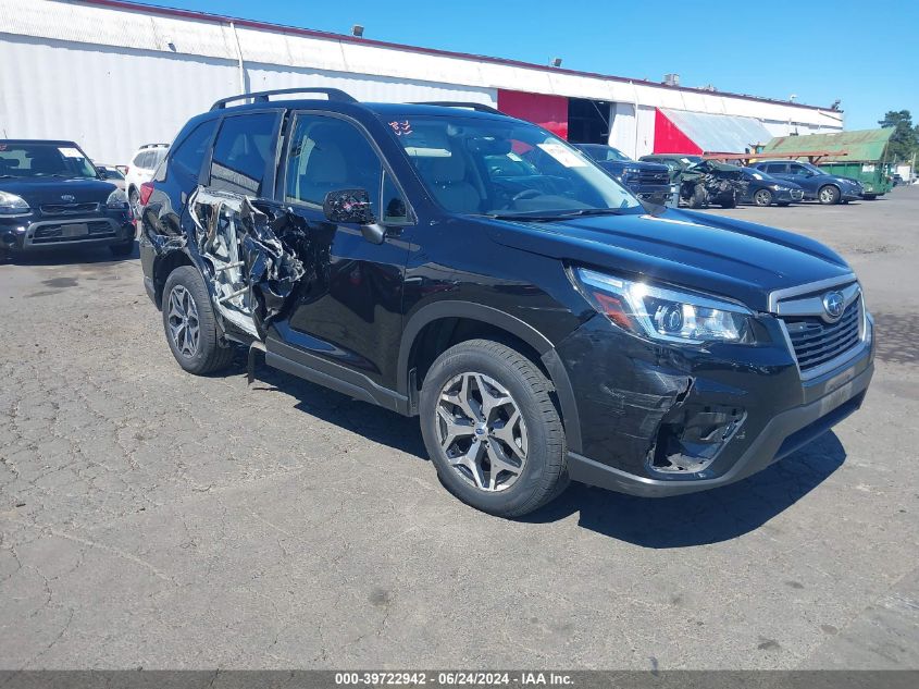 2020 SUBARU FORESTER PREMIUM