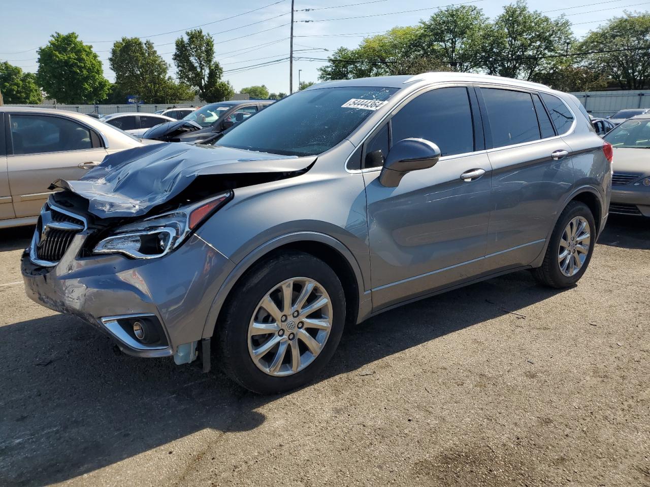 2020 BUICK ENVISION ESSENCE