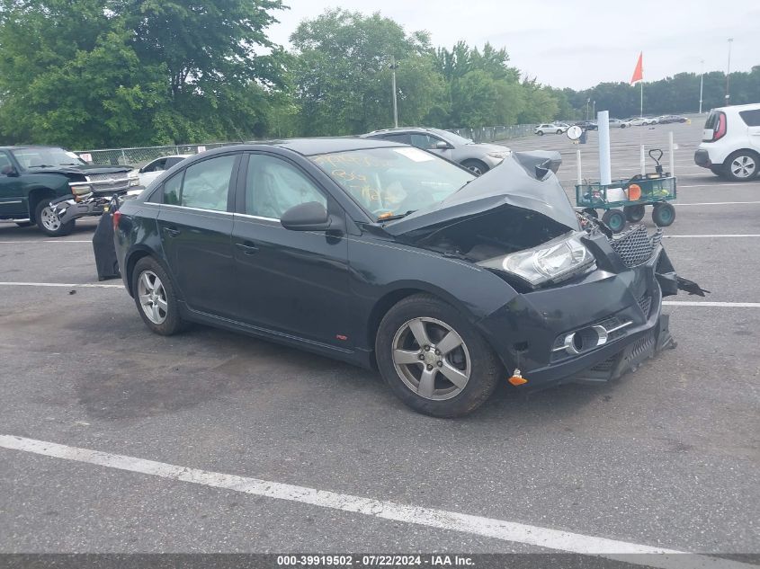 2013 CHEVROLET CRUZE LT