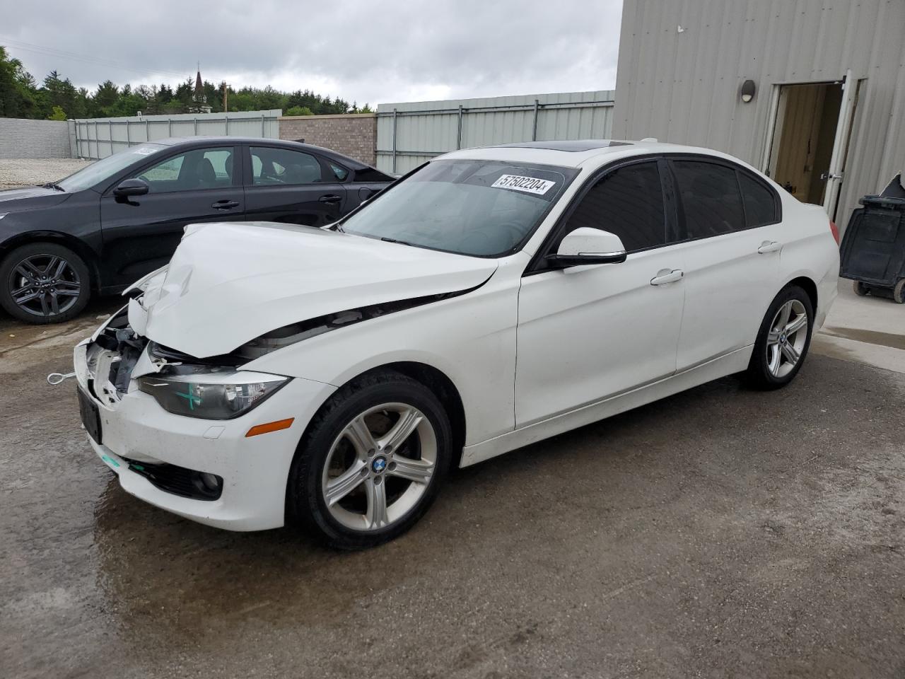 2015 BMW 328 XI SULEV