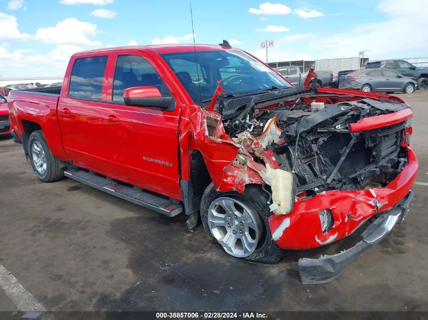 2017 CHEVROLET SILVERADO 1500 2LT