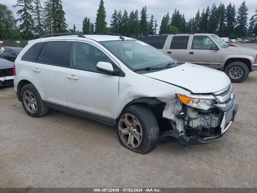 2014 FORD EDGE SEL