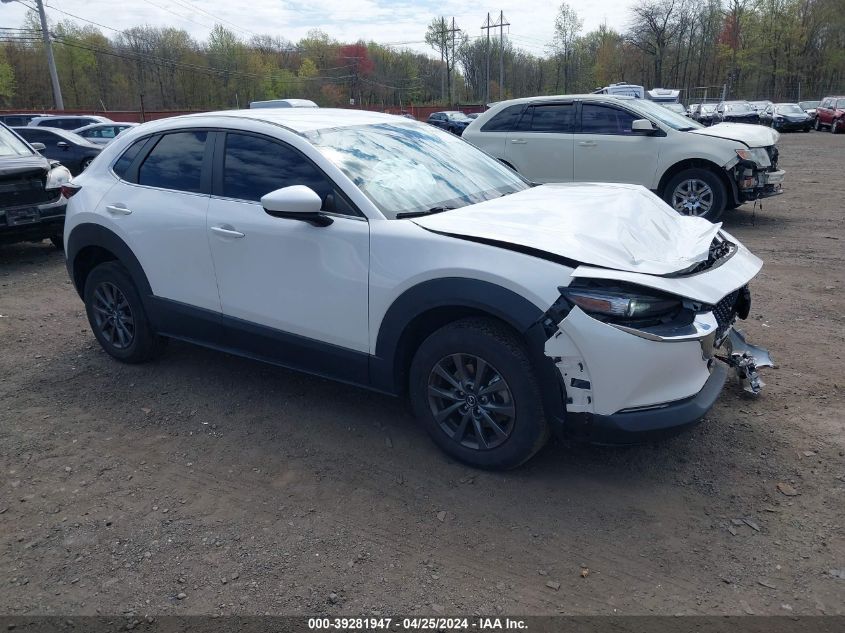 2021 MAZDA CX-30 2.5 S