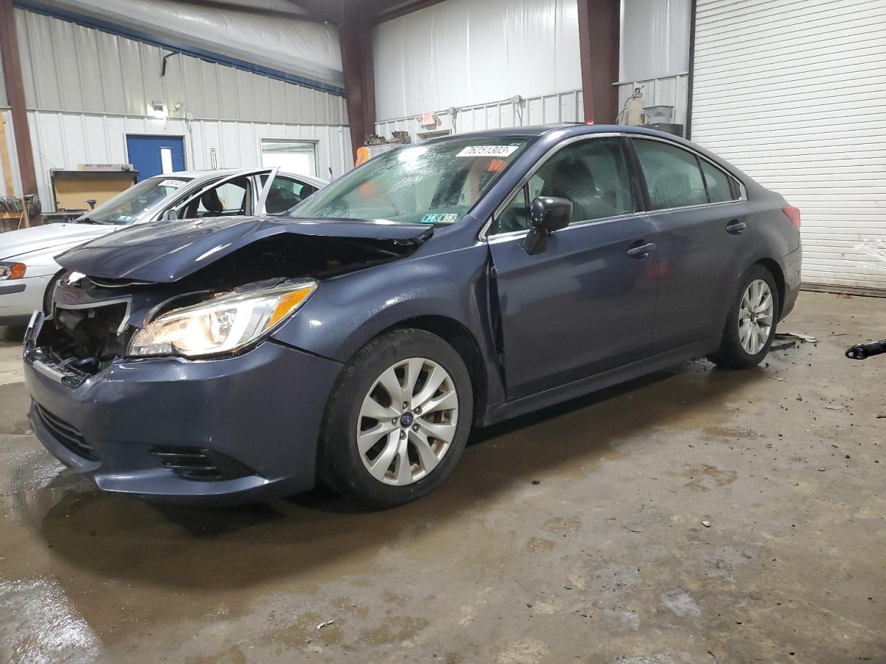 2017 SUBARU LEGACY 2.5I