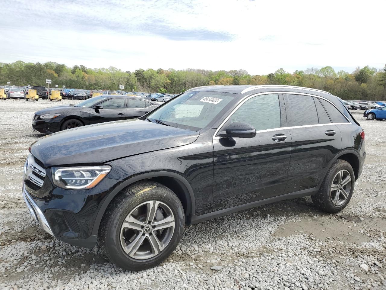 2022 MERCEDES-BENZ GLC 300