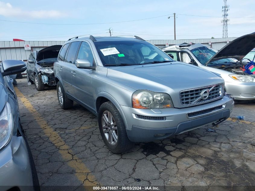 2011 VOLVO XC90 3.2