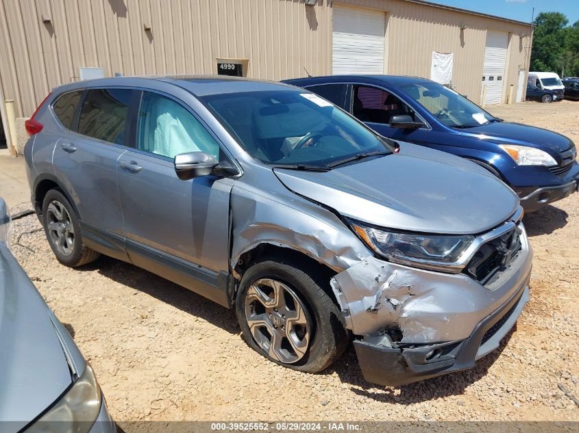 2019 HONDA CR-V EX