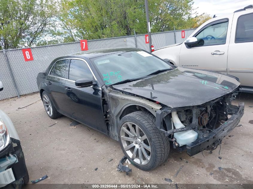 2013 CHRYSLER 300 SRT8