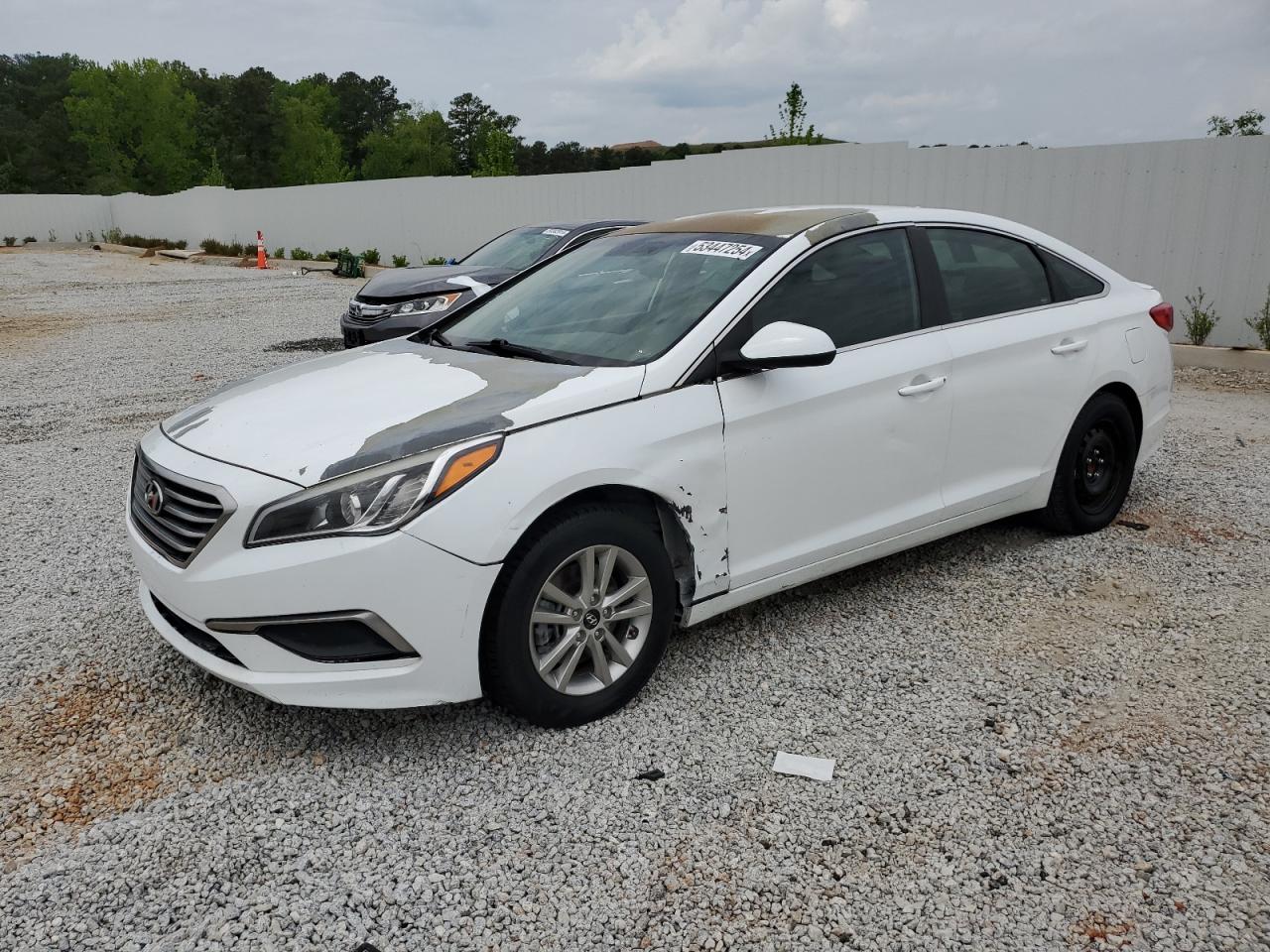 2017 HYUNDAI SONATA SE