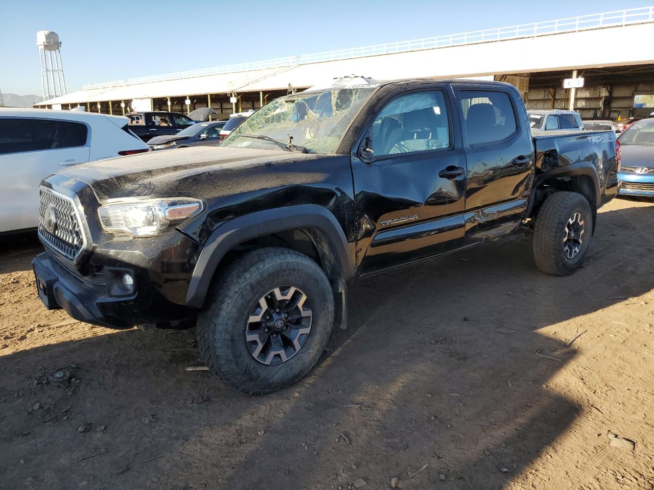 2019 TOYOTA TACOMA DOUBLE CAB