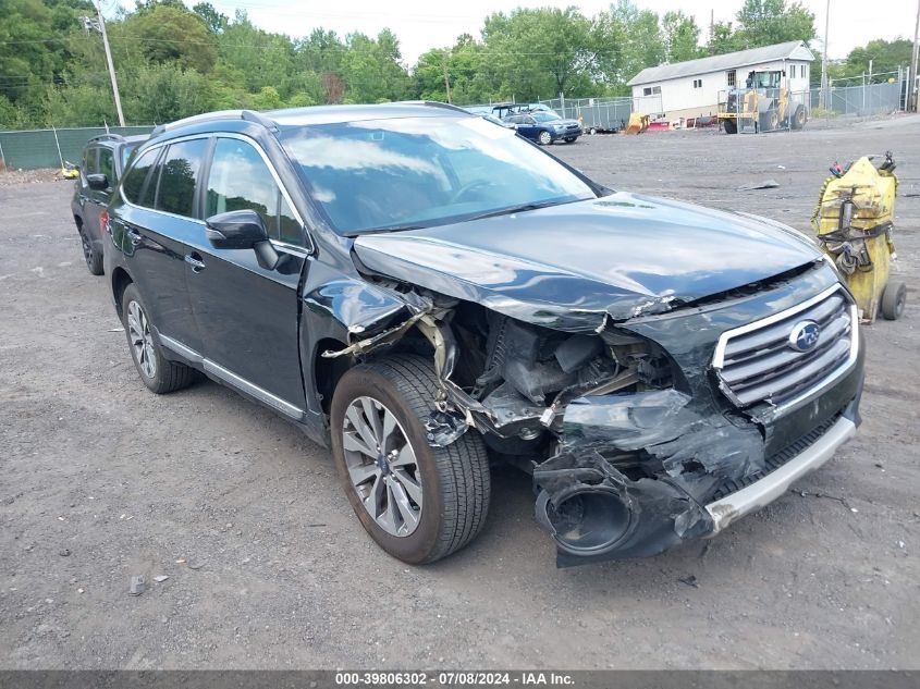 2017 SUBARU OUTBACK 2.5I TOURING