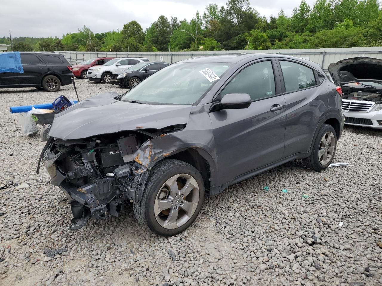 2019 HONDA HR-V LX