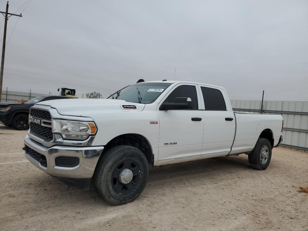 2019 RAM 2500 TRADESMAN